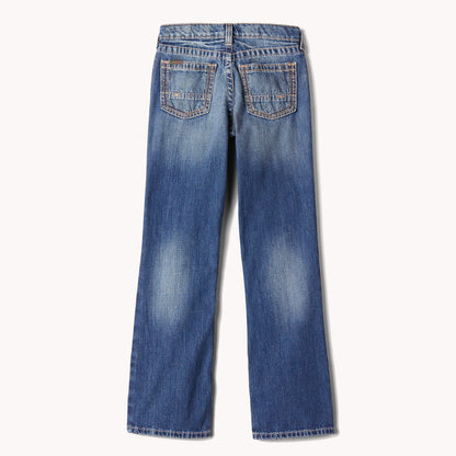 Ariat B4 Relaxed Boundary Boot Cut Jean