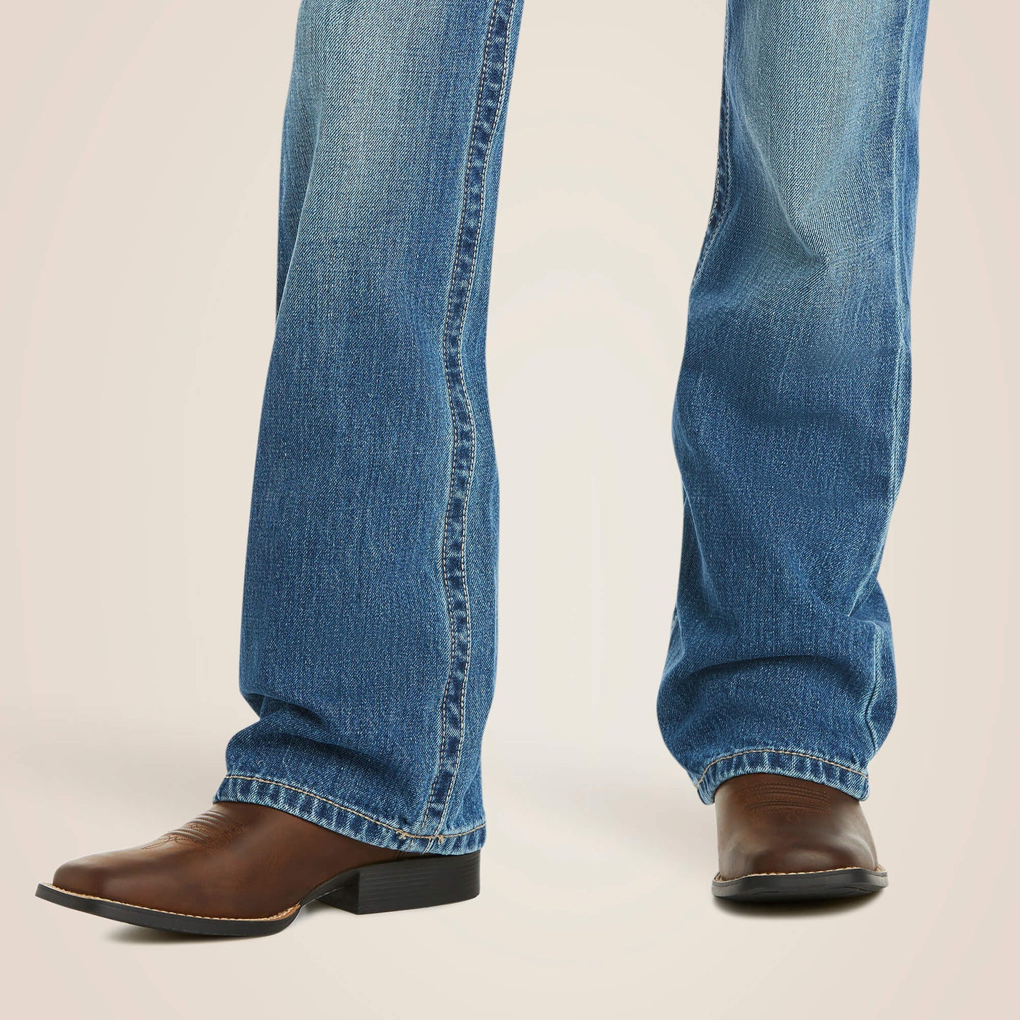 Ariat B4 Relaxed Boundary Boot Cut Jean