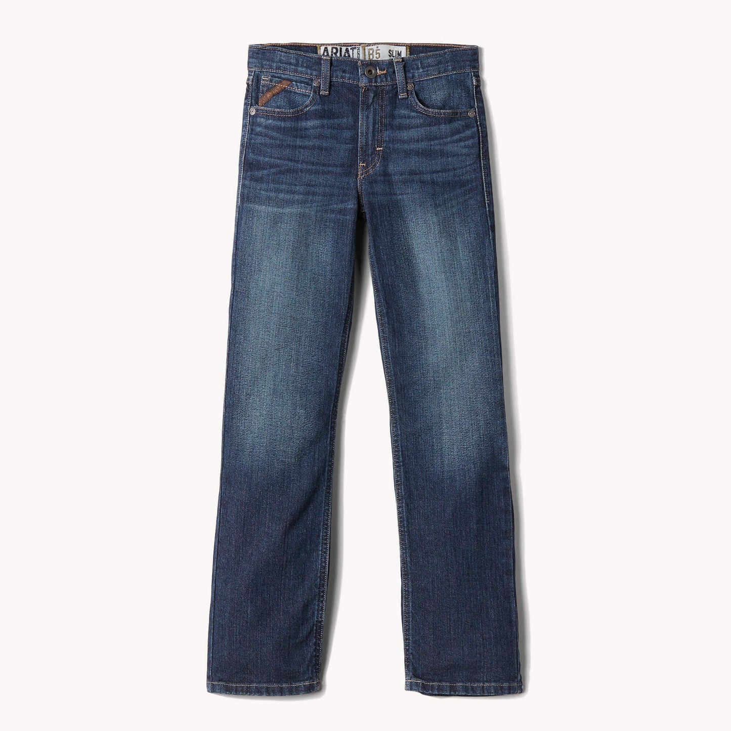 Ariat B5 Slim Stretch Legacy Stackable Straight Leg Jean