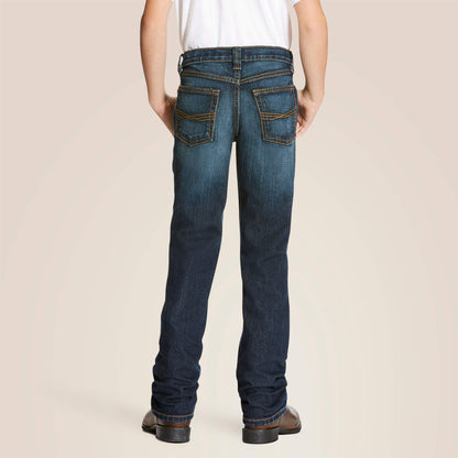 Ariat B5 Slim Stretch Legacy Stackable Straight Leg Jean
