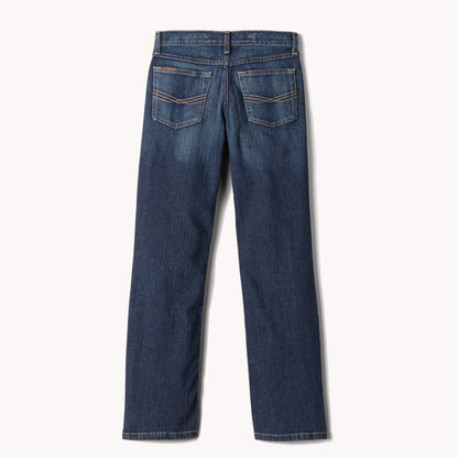 Ariat B5 Slim Stretch Legacy Stackable Straight Leg Jean