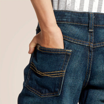Ariat B5 Slim Stretch Legacy Stackable Straight Leg Jean