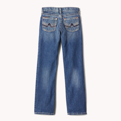Ariat B5 Slim Charger Stackable Straight Leg Jean