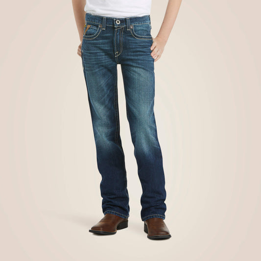 Ariat B5 Slim Boundary Stackable Straight Leg Jean