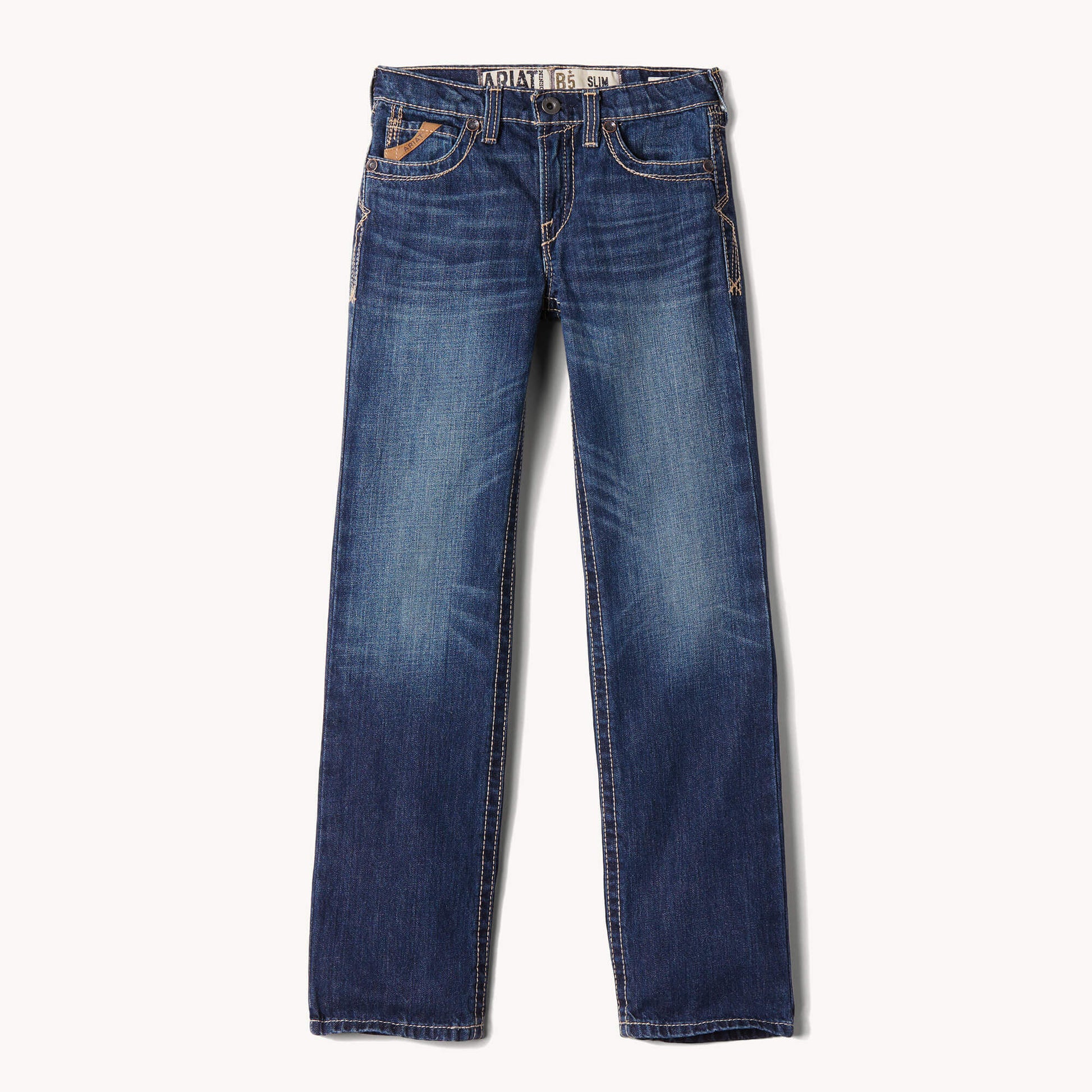 Ariat B5 Slim Boundary Stackable Straight Leg Jean