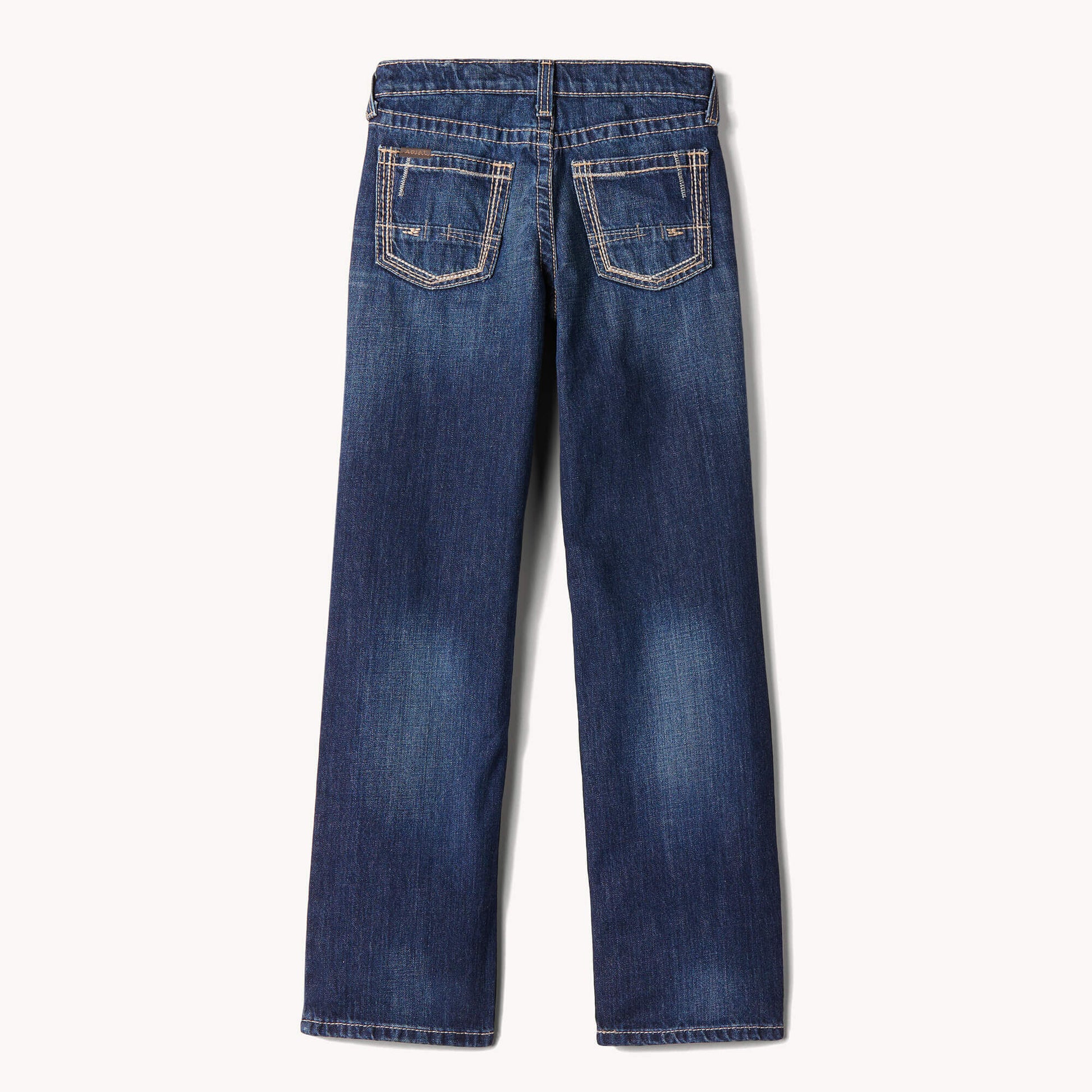 Ariat B5 Slim Boundary Stackable Straight Leg Jean