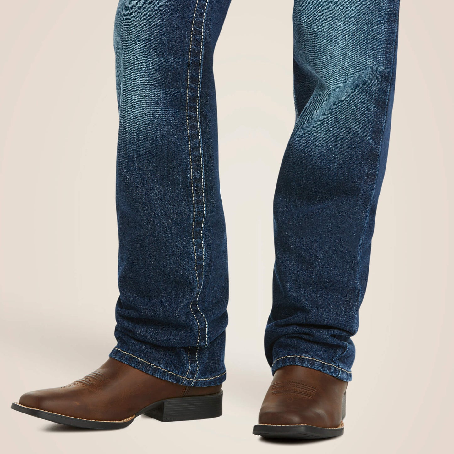 Ariat B5 Slim Boundary Stackable Straight Leg Jean