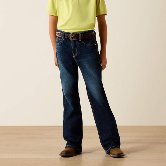 Ariat B4 Relaxed Oliver Boot Cut Jeans