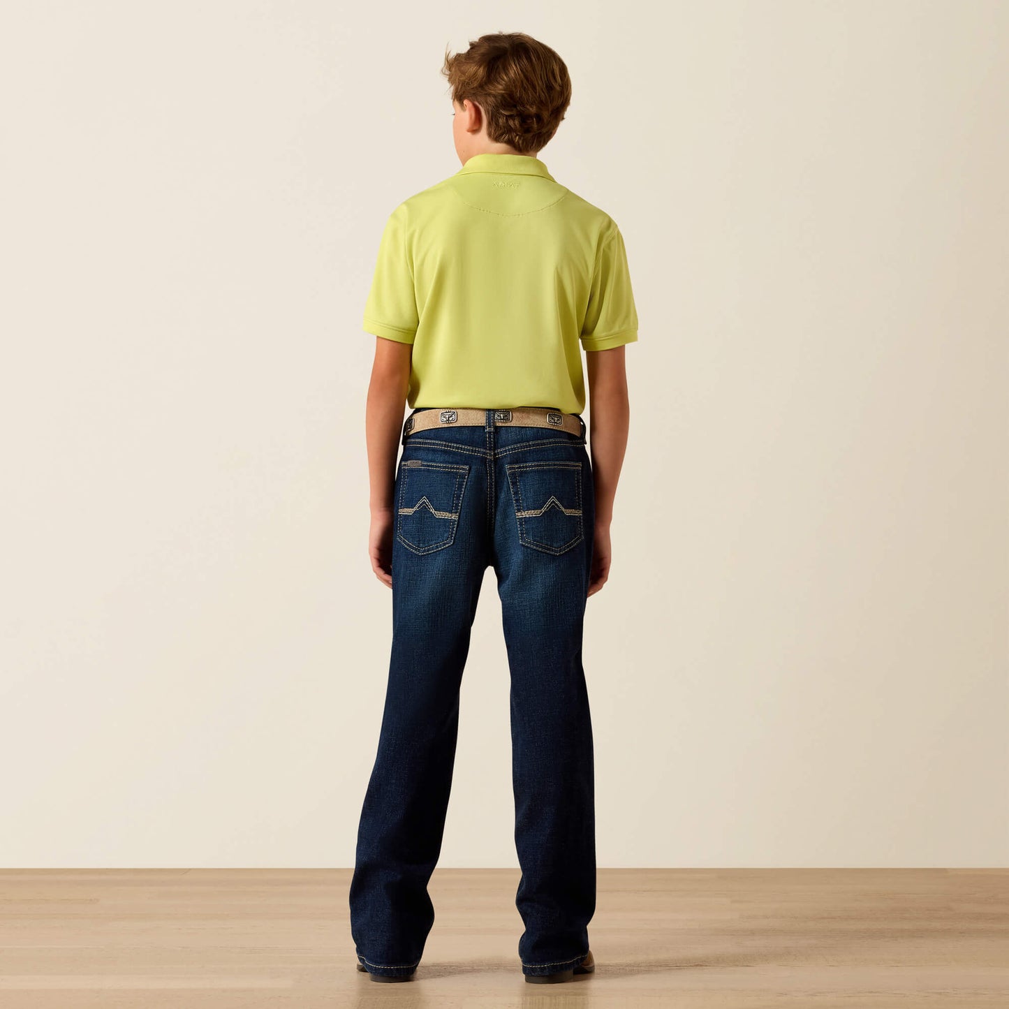 Ariat B4 Relaxed Oliver Boot Cut Jeans