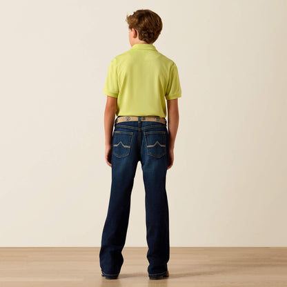 Ariat B4 Relaxed Oliver Boot Cut Jeans