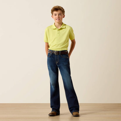 Ariat B4 Relaxed Oliver Boot Cut Jeans