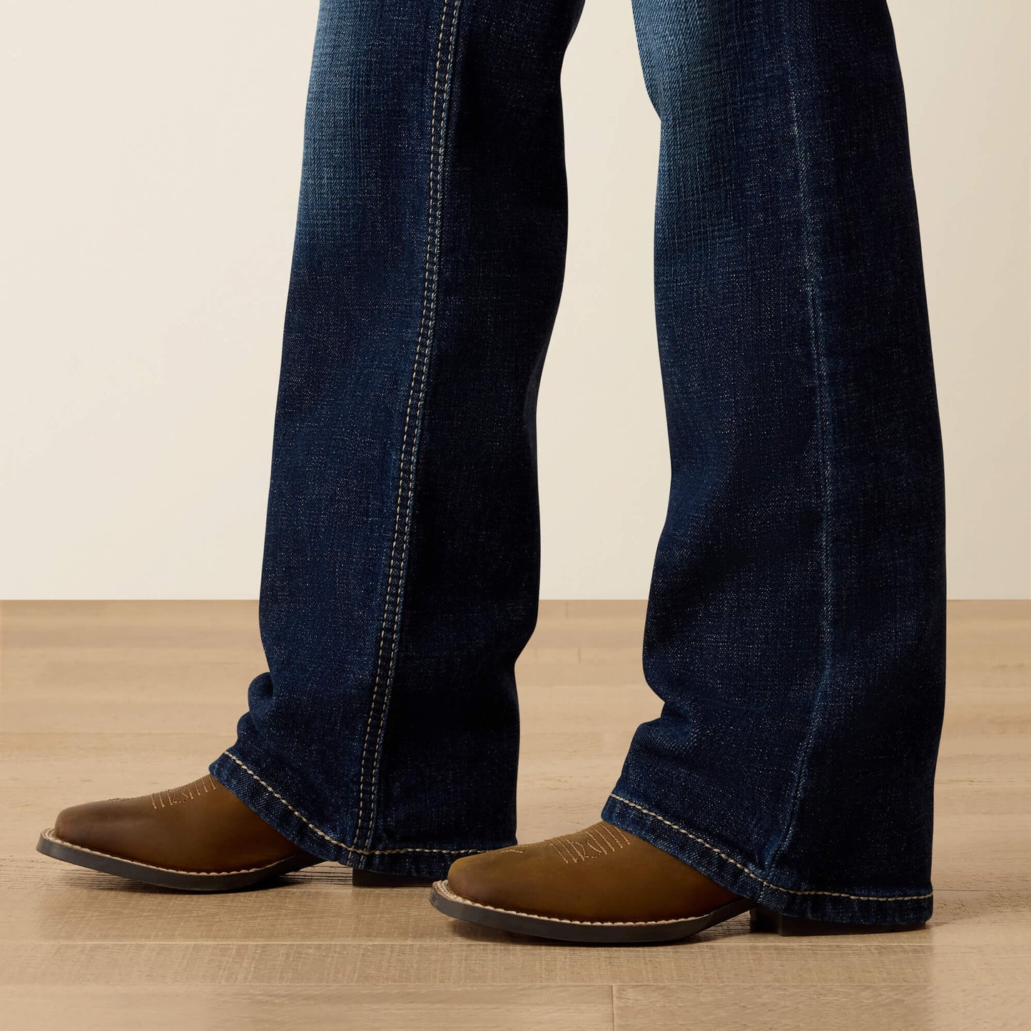 Ariat B4 Relaxed Oliver Boot Cut Jeans