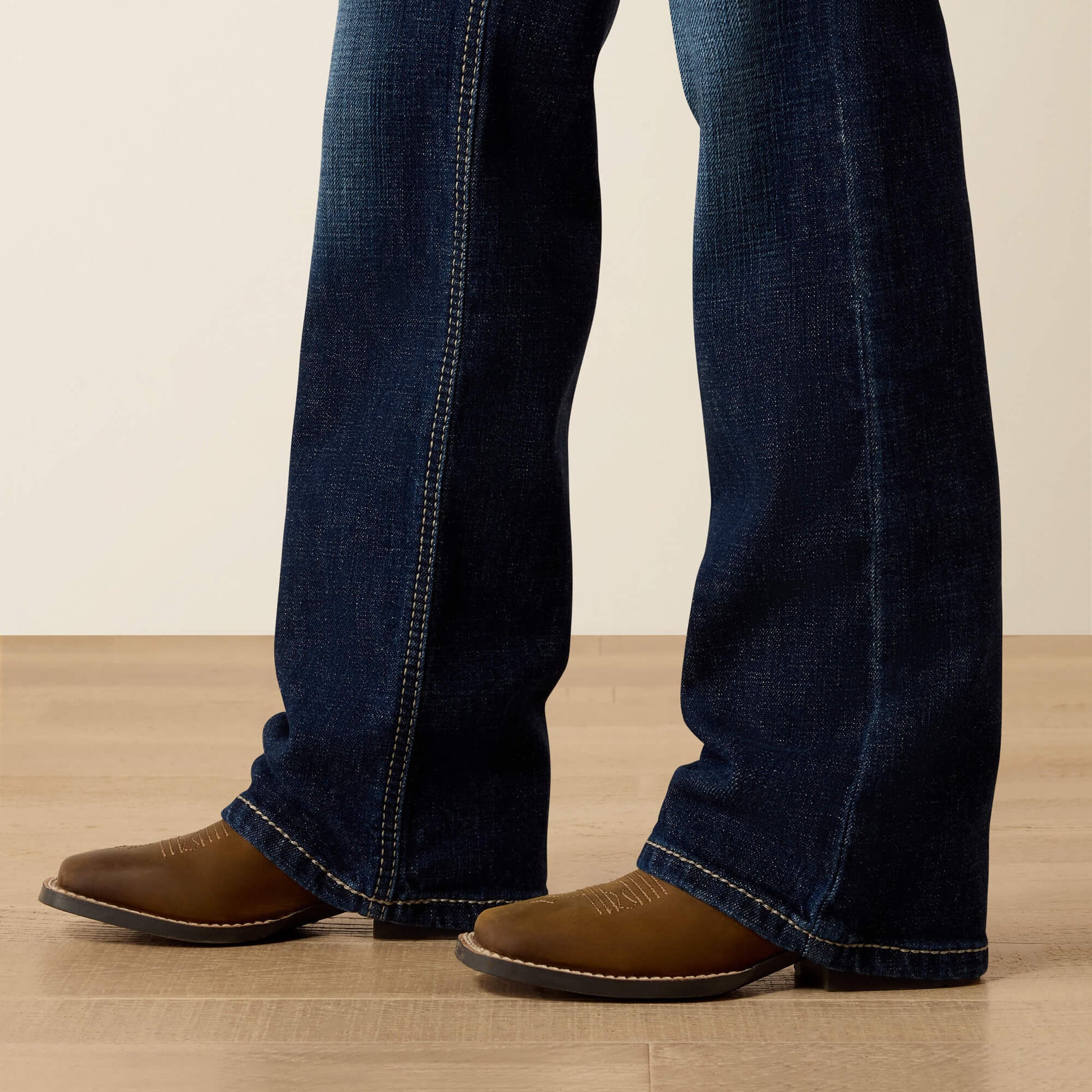 Ariat B4 Relaxed Oliver Boot Cut Jeans