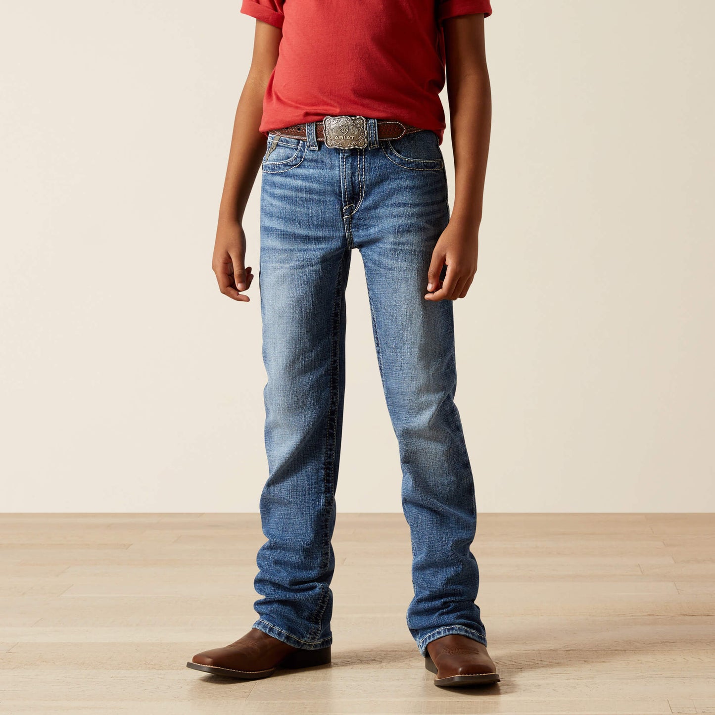 Ariat B4 Relaxed August Boot Cut Jean