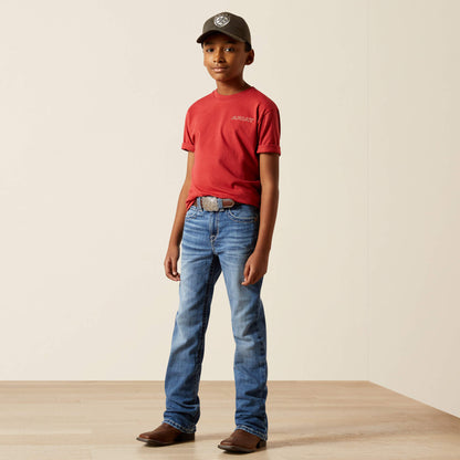 Ariat B4 Relaxed August Boot Cut Jean