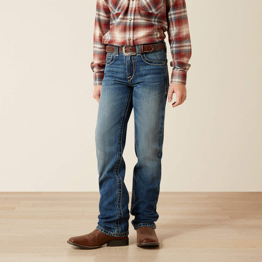 Ariat B5 Slim Lucas Straight Leg Jean