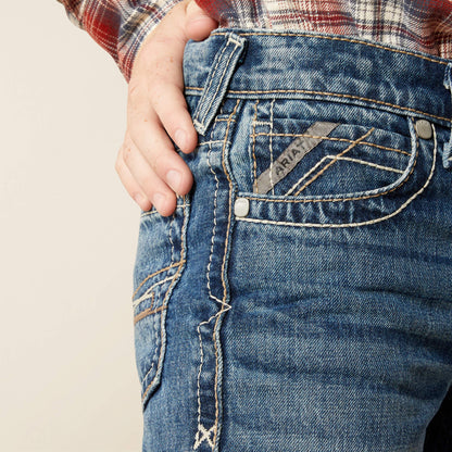 Ariat B5 Slim Lucas Straight Leg Jean