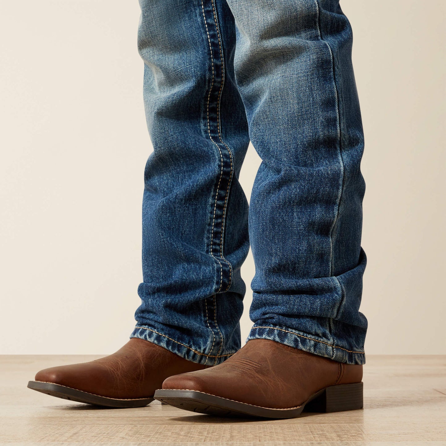 Ariat B5 Slim Lucas Straight Leg Jean