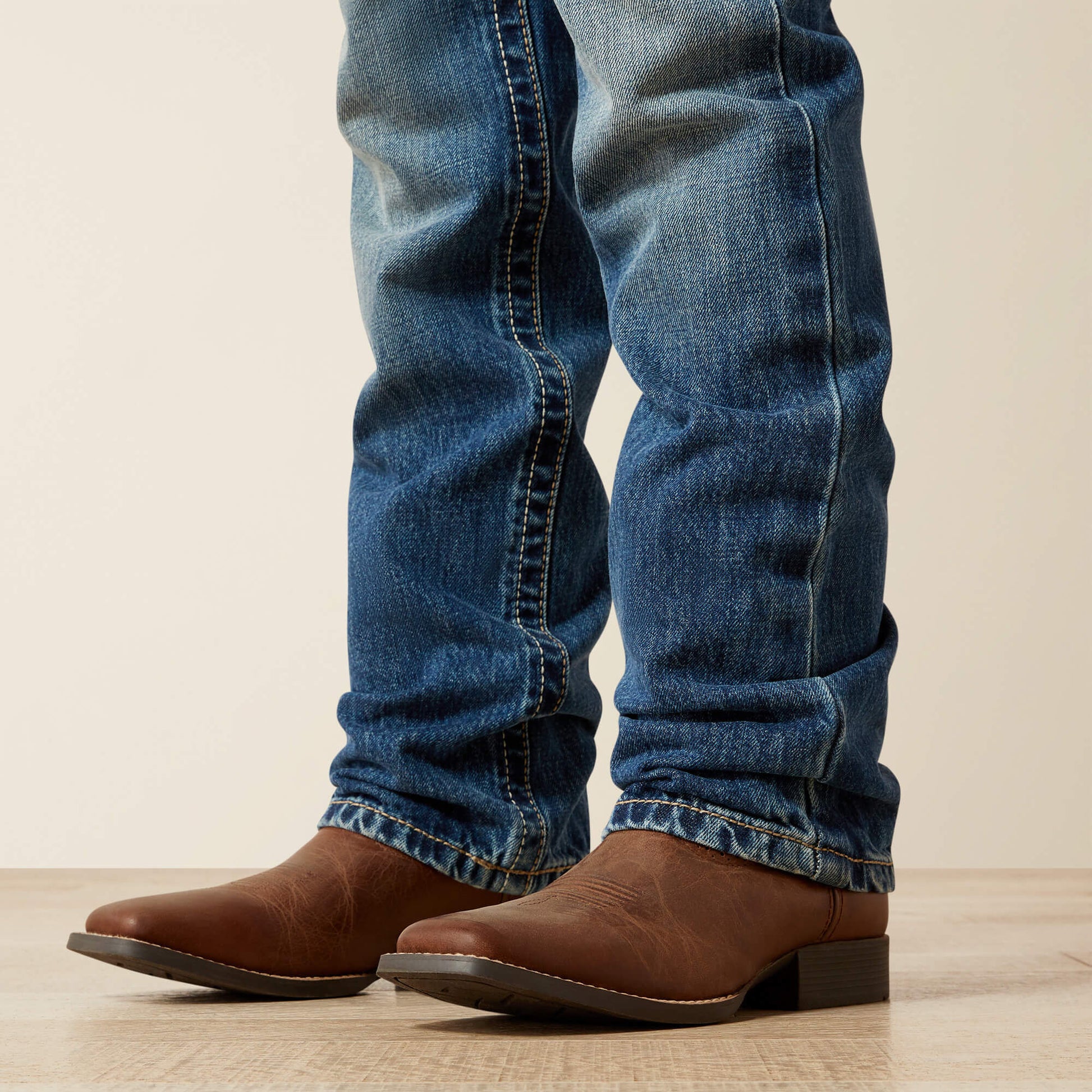 Ariat B5 Slim Lucas Straight Leg Jean