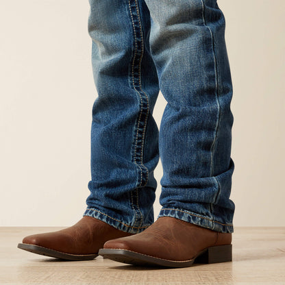 Ariat B5 Slim Lucas Straight Leg Jean