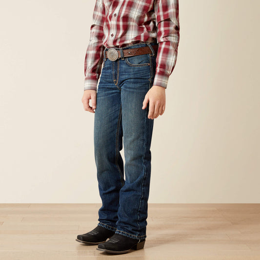 Ariat B4 Relaxed Baron Boot Cut Jean