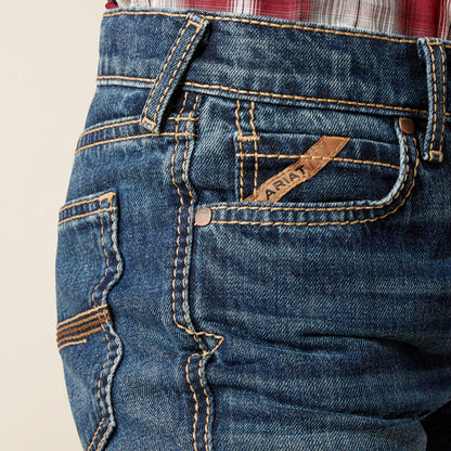 Ariat B4 Relaxed Baron Boot Cut Jean