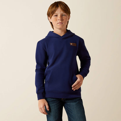 Ariat Ariat Woodshop Stack Hoodie