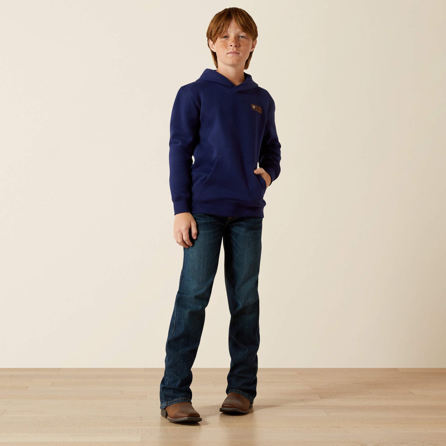 Ariat Ariat Woodshop Stack Hoodie