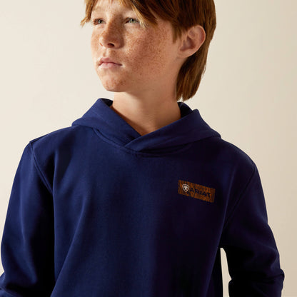 Ariat Ariat Woodshop Stack Hoodie