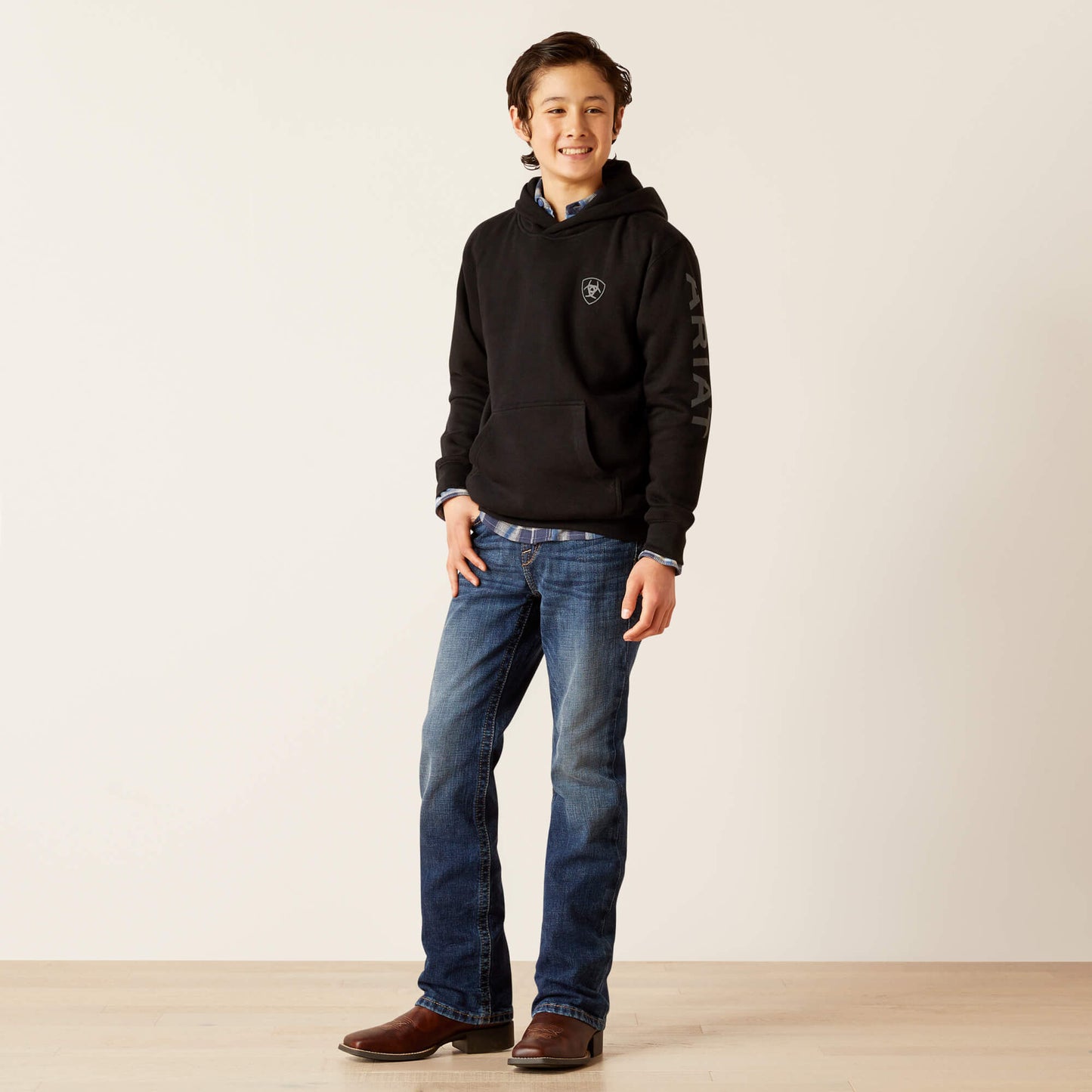 Ariat Ariat Logo Hoodie