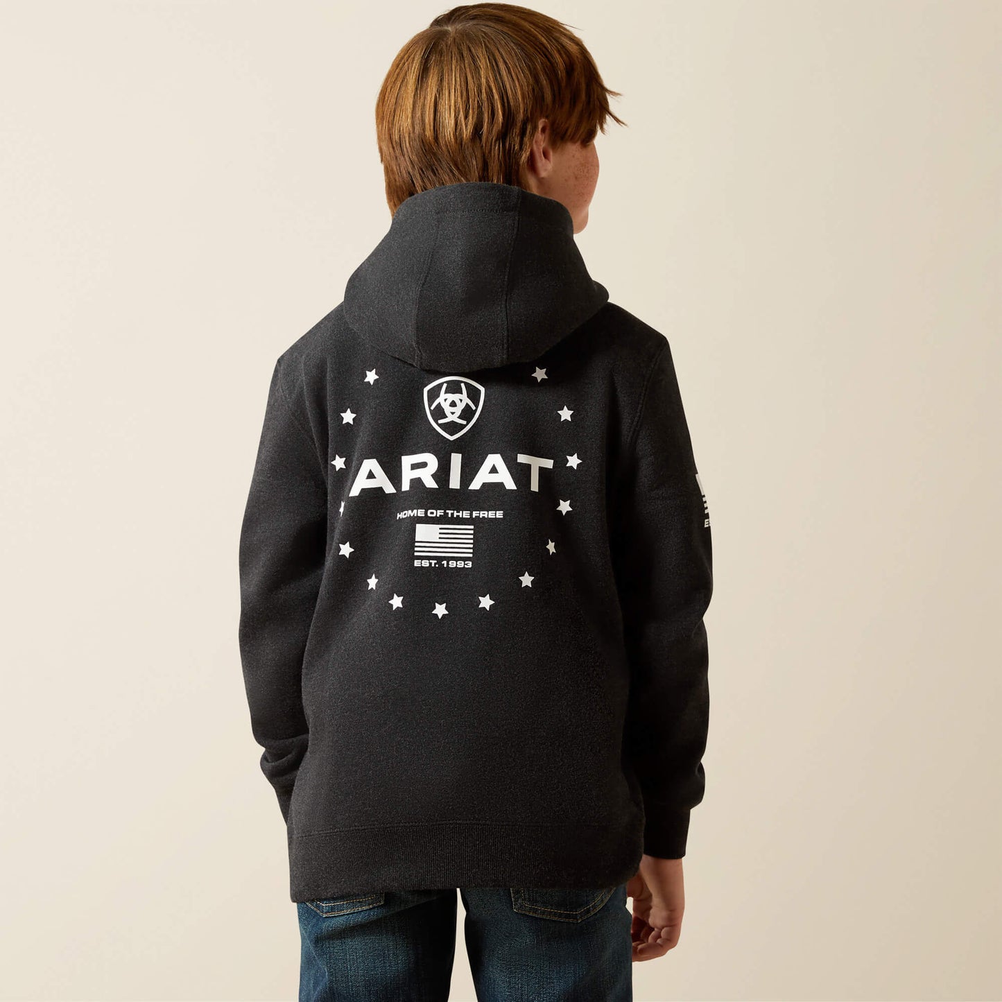 Ariat Ariat Sponsor Patriot Hoodie