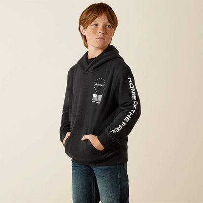 Ariat Ariat Sponsor Patriot Hoodie
