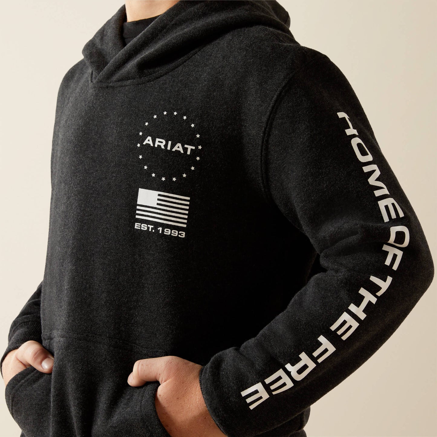 Ariat Ariat Sponsor Patriot Hoodie
