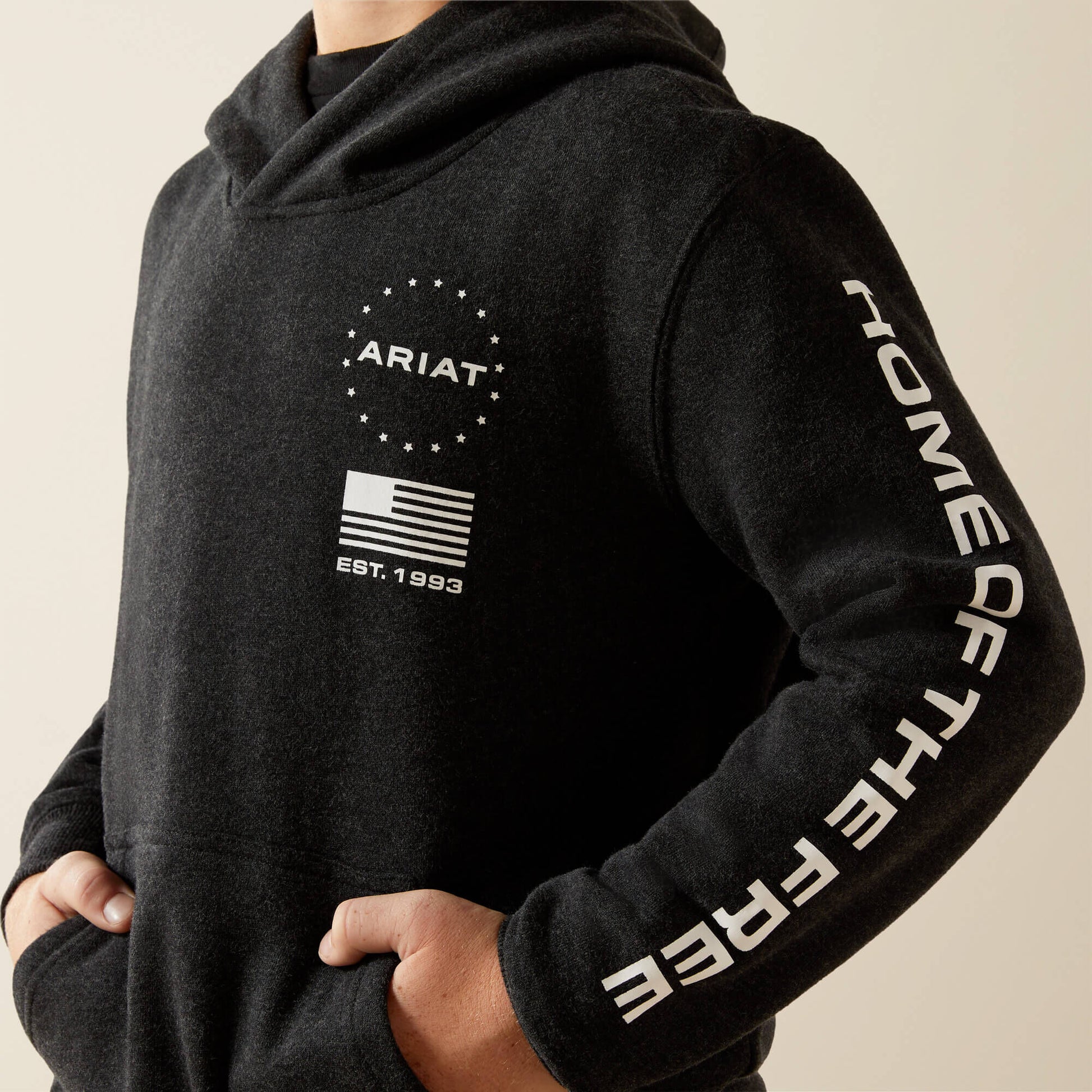 Ariat Ariat Sponsor Patriot Hoodie
