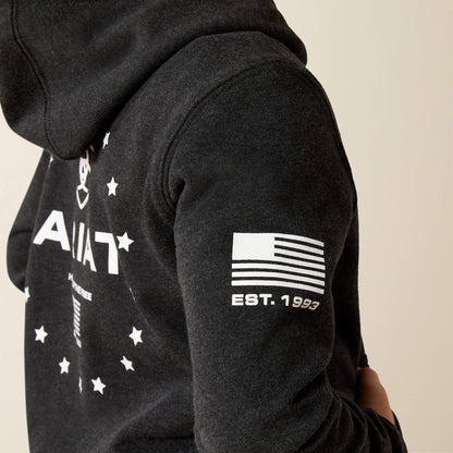 Ariat Ariat Sponsor Patriot Hoodie