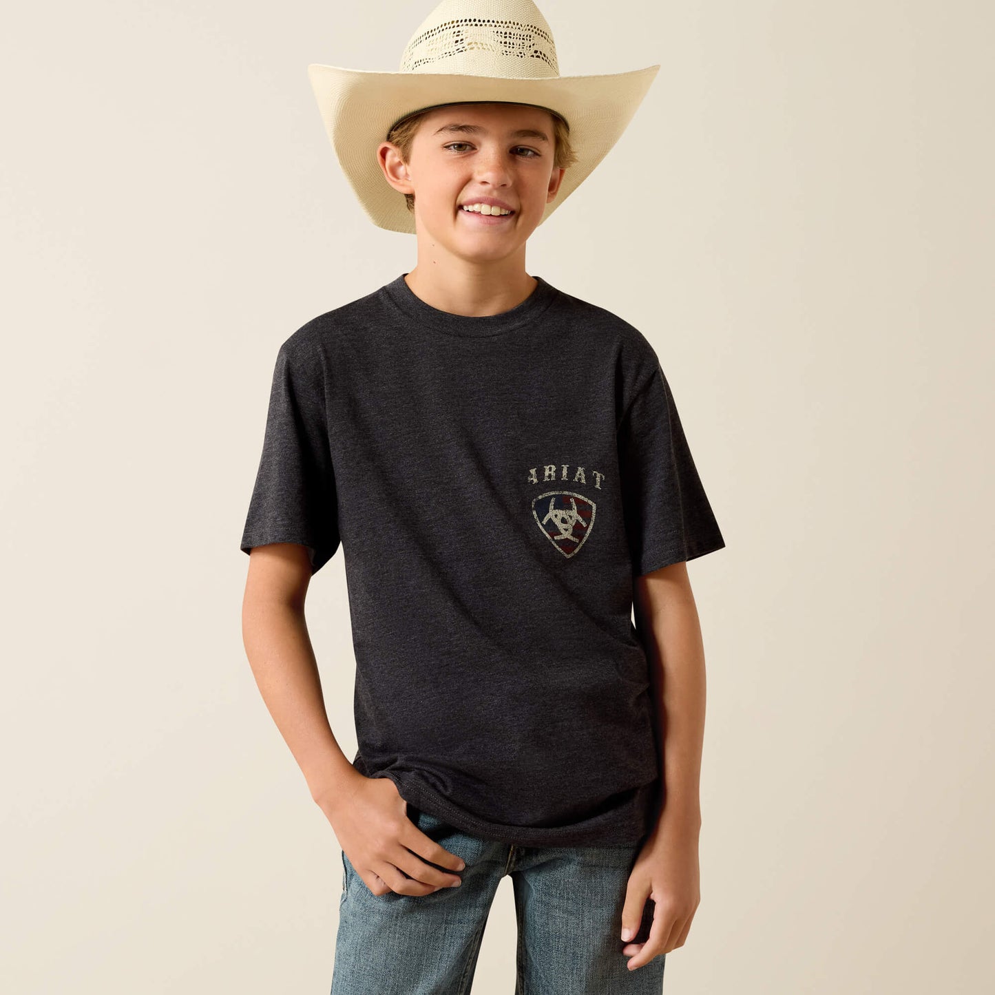 Ariat Ariat American Bison T-Shirt