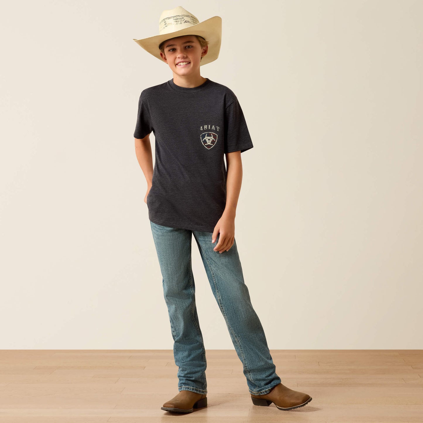 Ariat Ariat American Bison T-Shirt