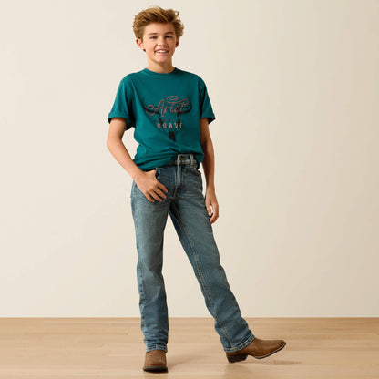Ariat Ariat Cattle Skull Freedom T-Shirt
