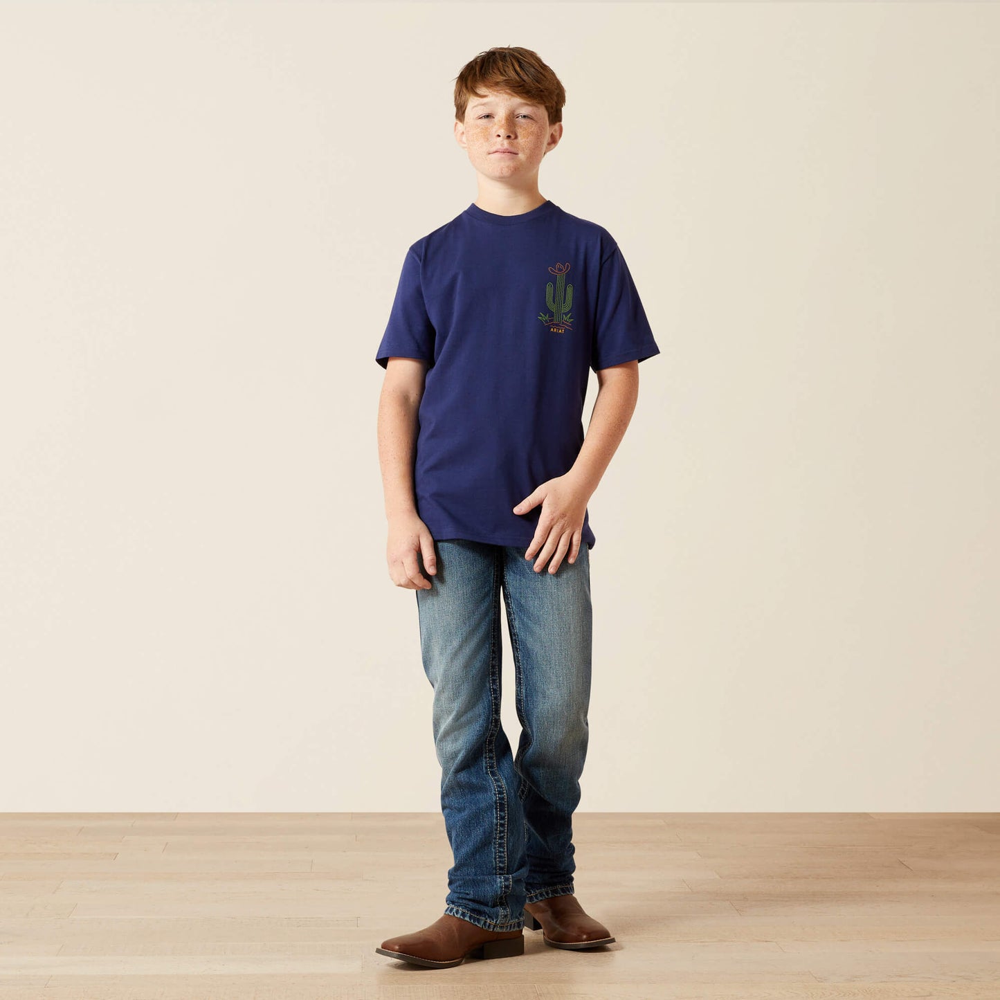Ariat Ariat Neon Cactus T-Shirt