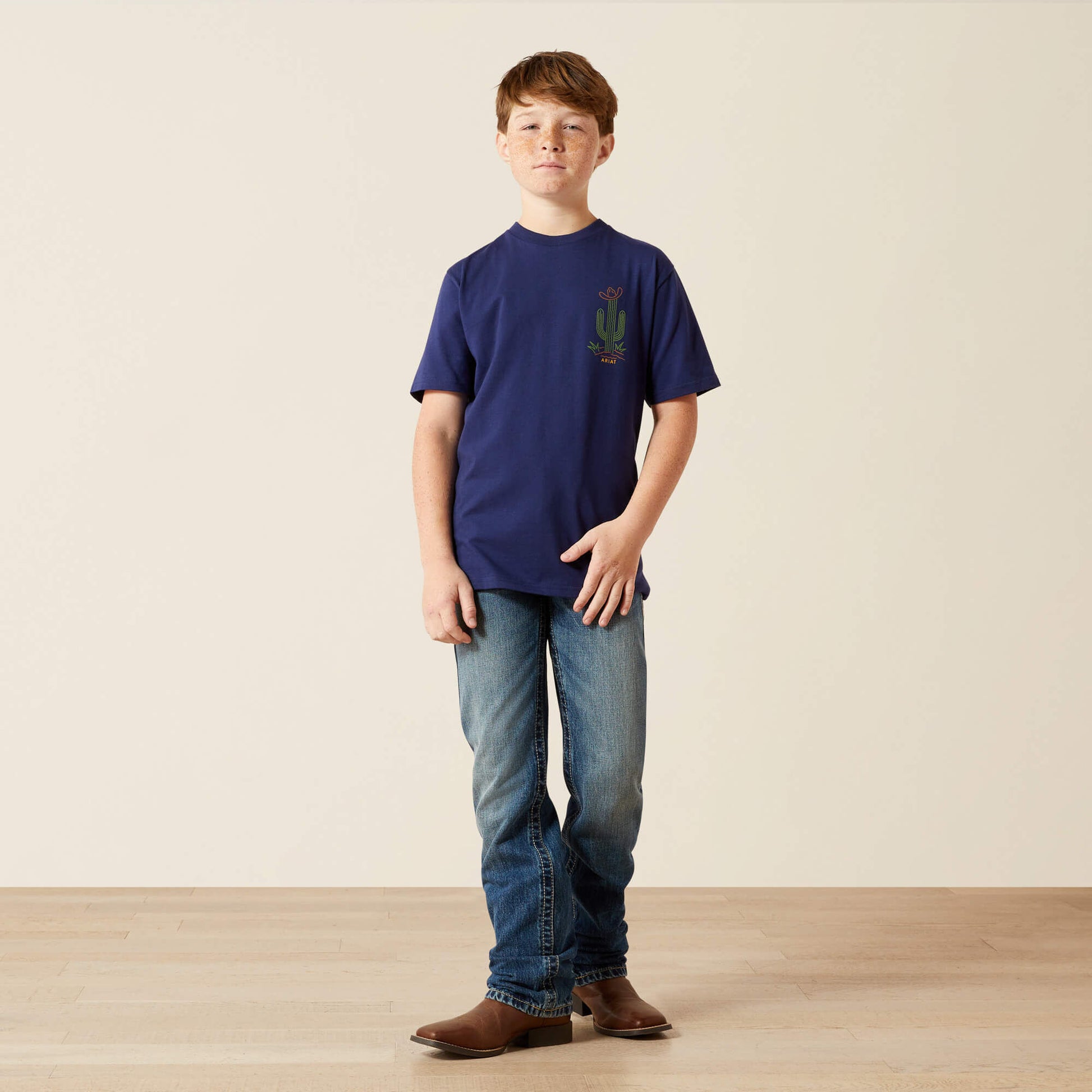 Ariat Ariat Neon Cactus T-Shirt