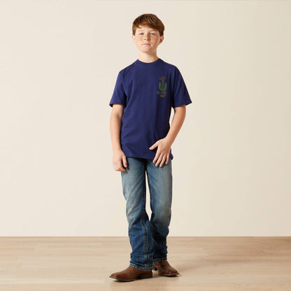 Ariat Ariat Neon Cactus T-Shirt