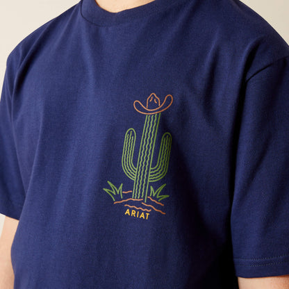 Ariat Ariat Neon Cactus T-Shirt