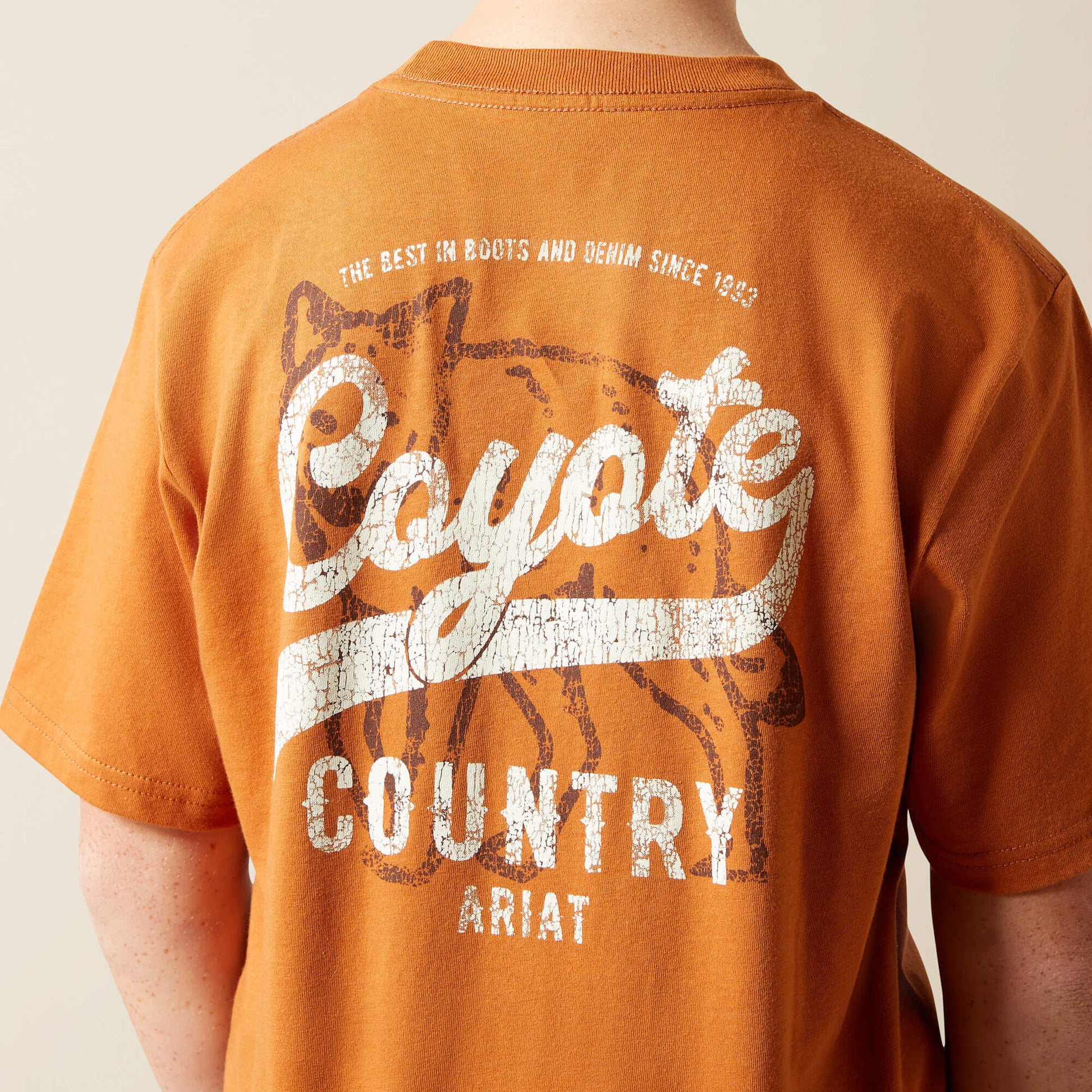 Ariat Ariat Coyote Country T-Shirt