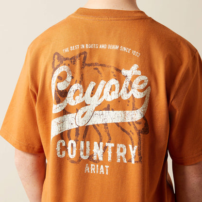 Ariat Ariat Coyote Country T-Shirt