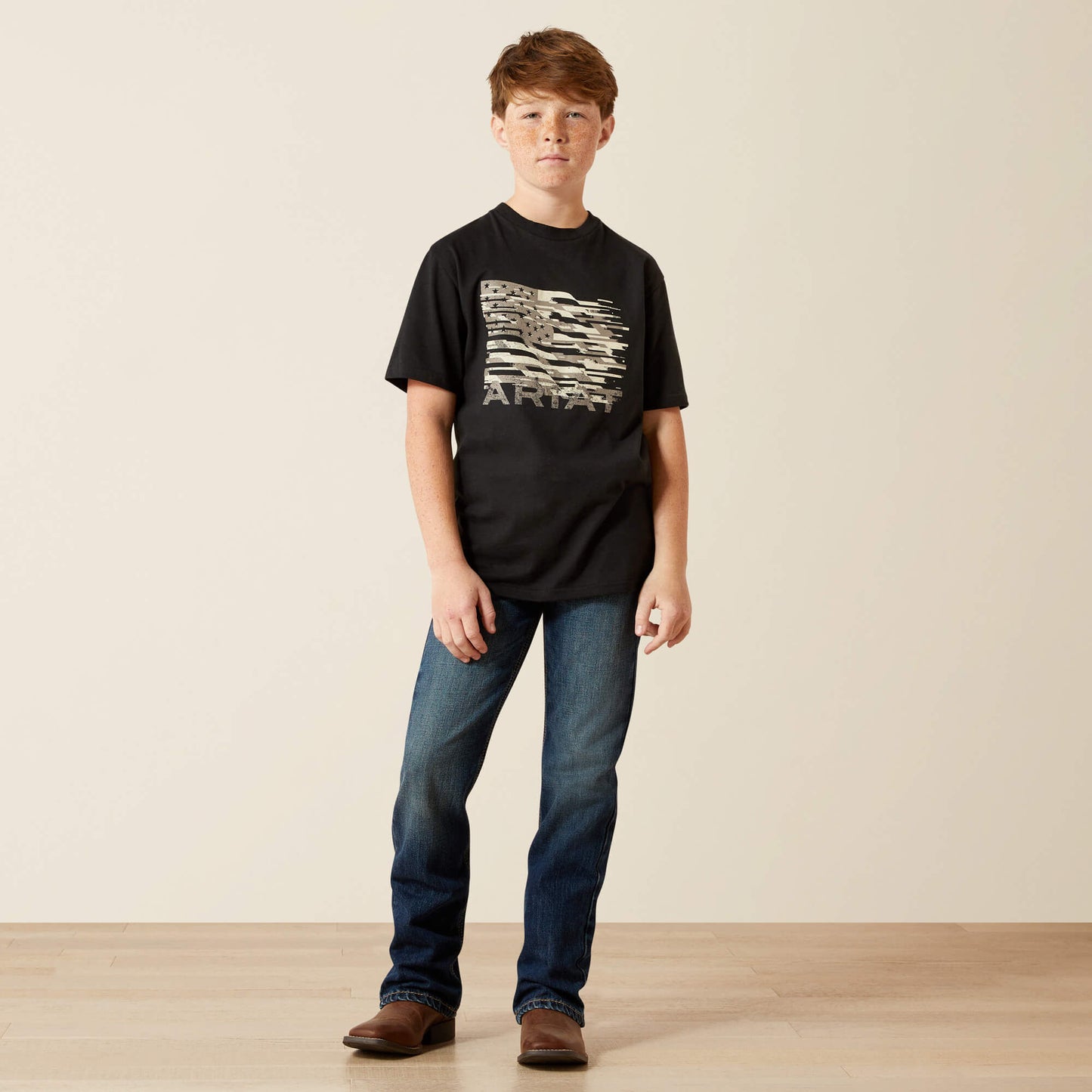 Ariat Ariat Freedom Flag T-Shirt