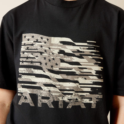 Ariat Ariat Freedom Flag T-Shirt