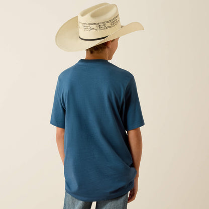 Ariat Ariat Flag Bronco T-Shirt