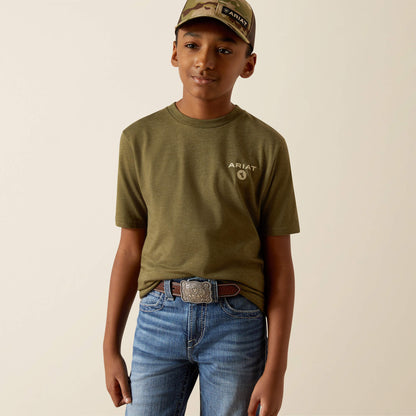 Ariat Ariat Roped Diamond T-Shirt