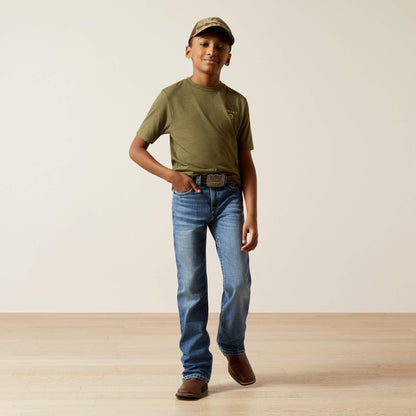 Ariat Ariat Roped Diamond T-Shirt