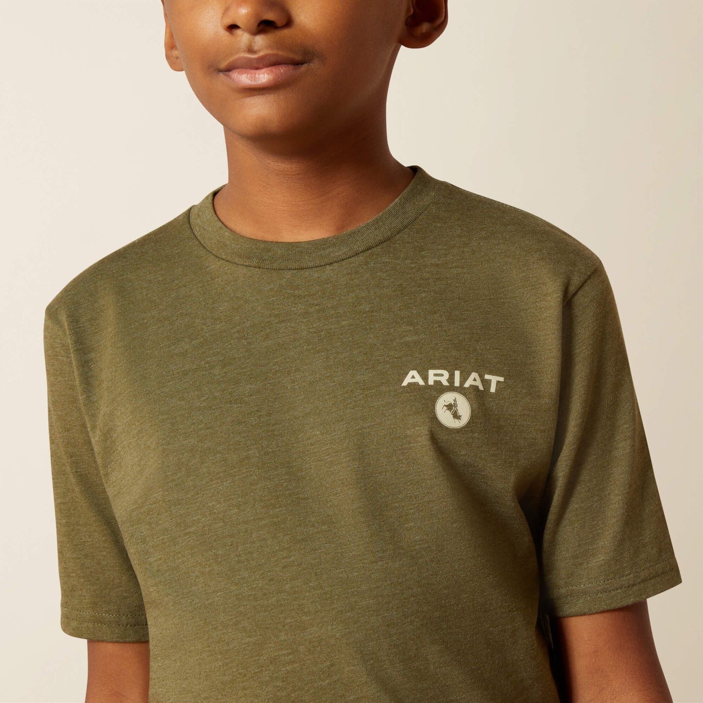 Ariat Ariat Roped Diamond T-Shirt